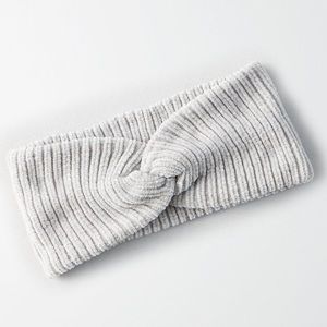 NWT American Eagle Chenille Twist Headband